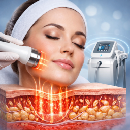 Монополярный RF-лифтинг Volnewmer