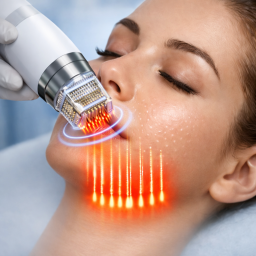 Микроигольчатый RF-лифтинг